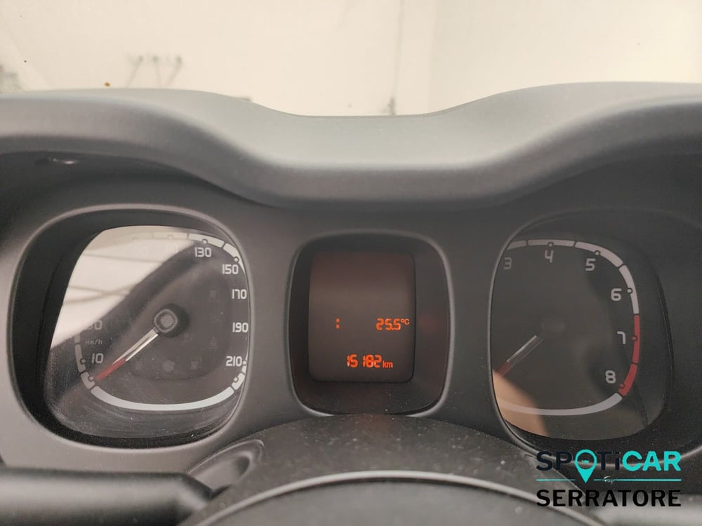Fiat Panda Cross usata a Como (10)