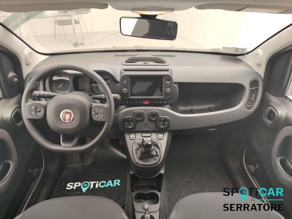 Fiat Panda Cross usata a Como (14)