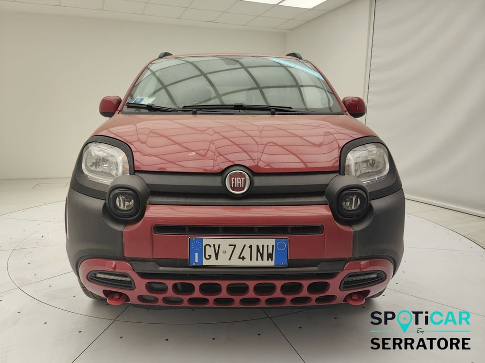Fiat Panda Cross usata a Como (2)