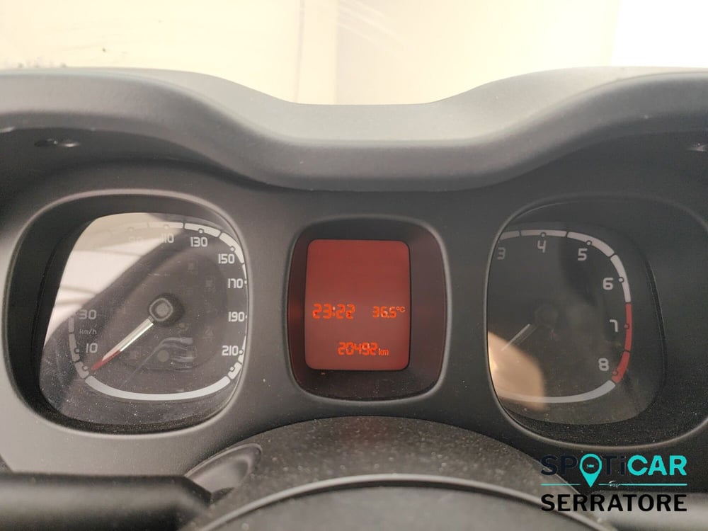 Fiat Panda Cross usata a Como (10)