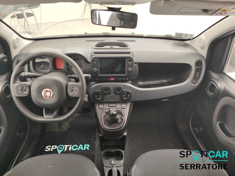 Fiat Panda Cross usata a Como (14)