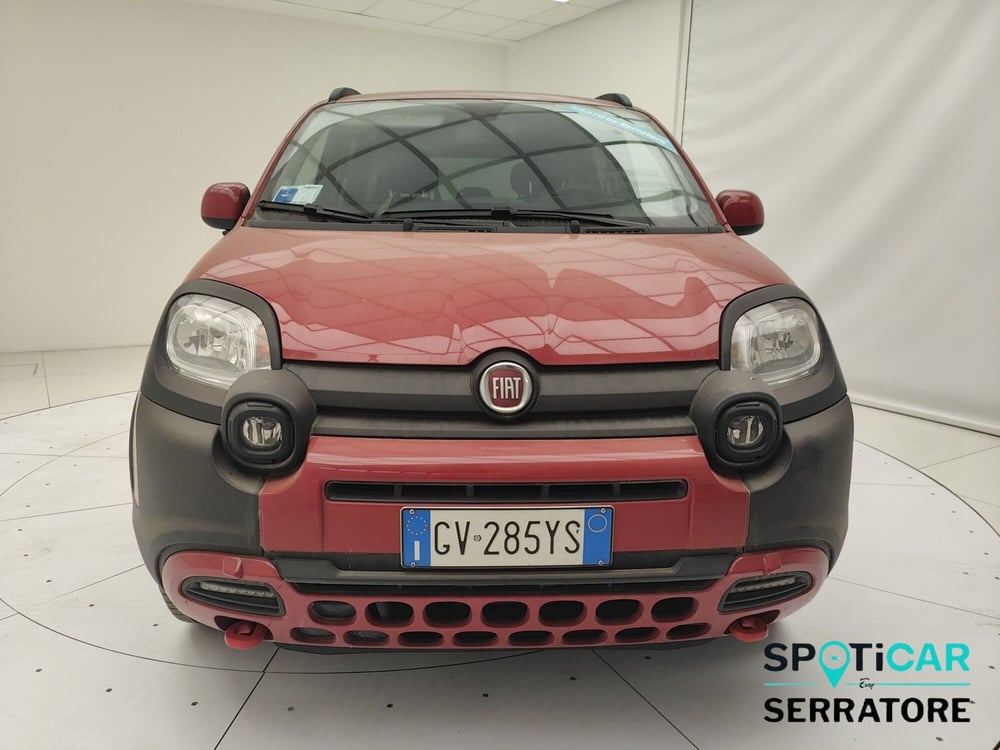 Fiat Panda Cross usata a Como (2)