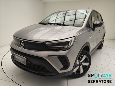 Opel Crossland 1.2 Edition s&amp;s 110cv del 2021 usata a Erba