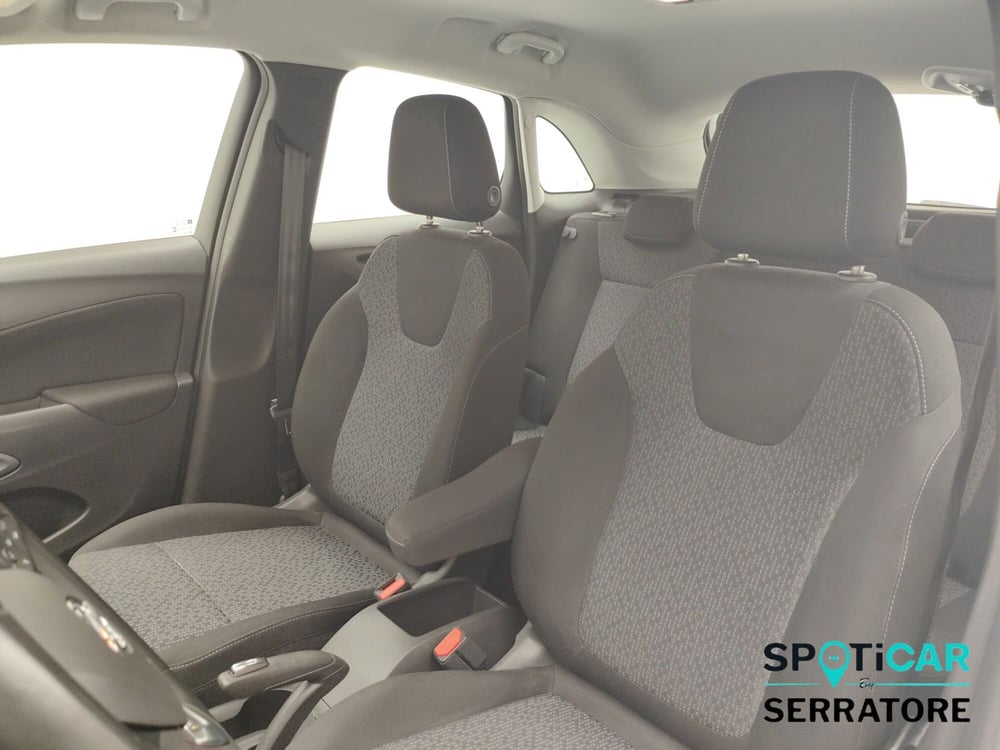 Opel Crossland usata a Como (13)