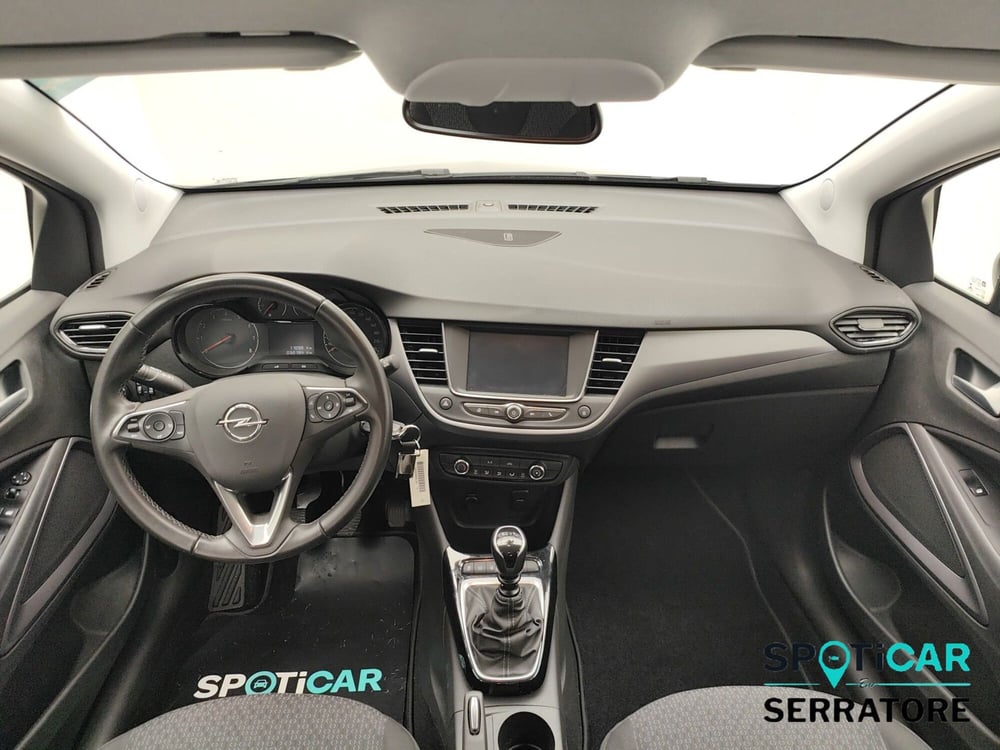 Opel Crossland usata a Como (14)