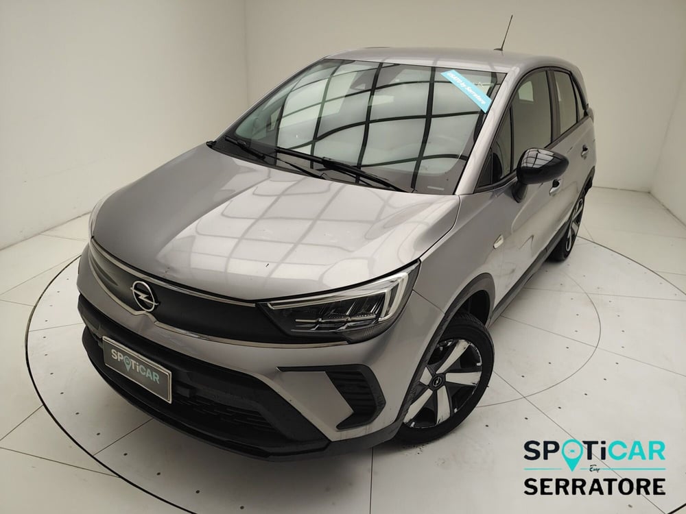 Opel Crossland usata a Como (15)