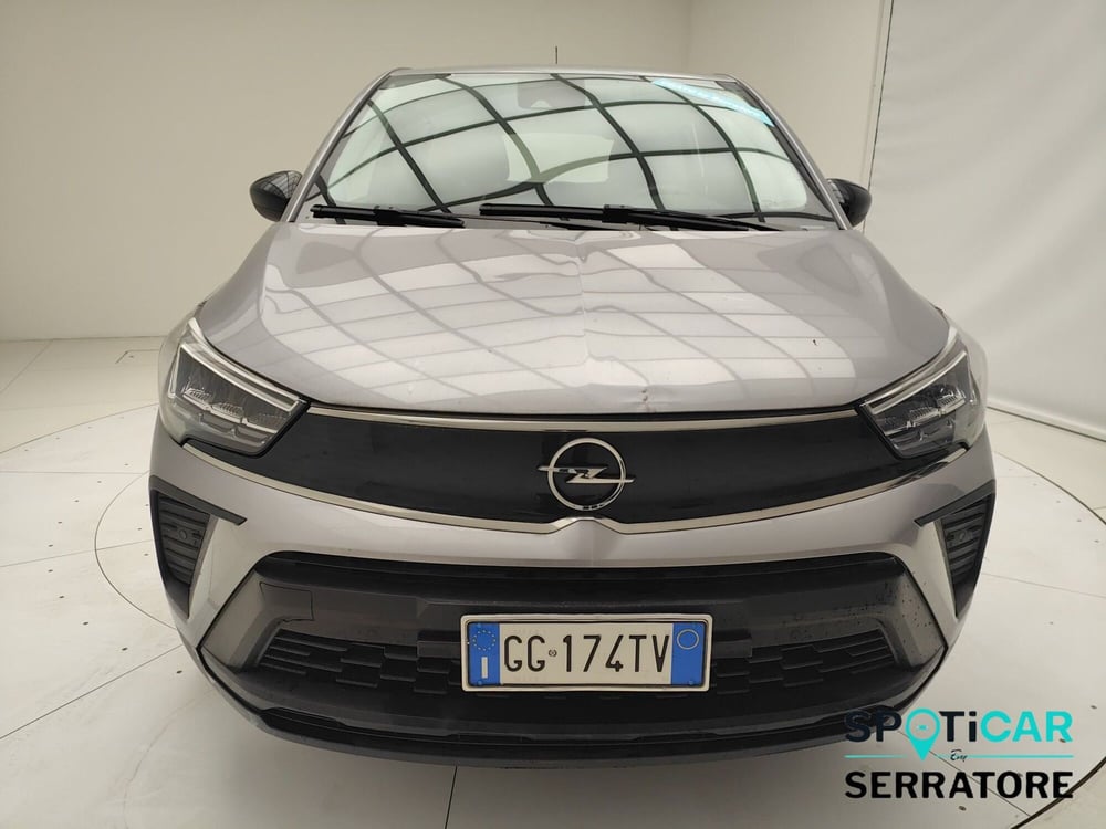 Opel Crossland usata a Como (2)