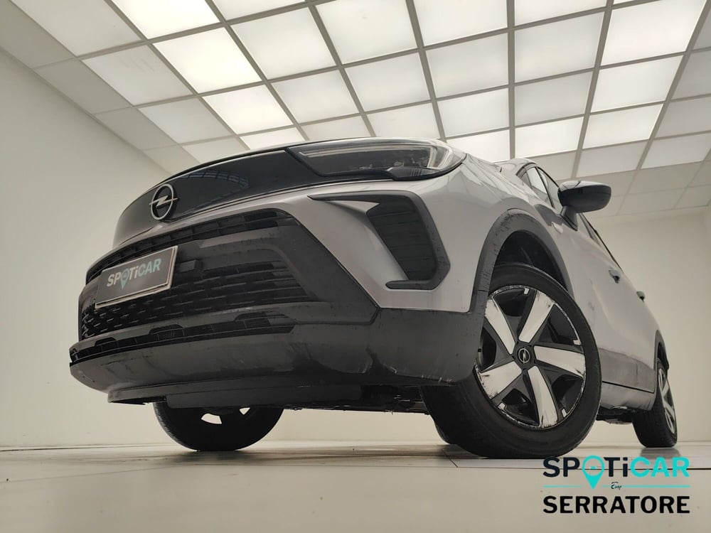 Opel Crossland usata a Como (3)