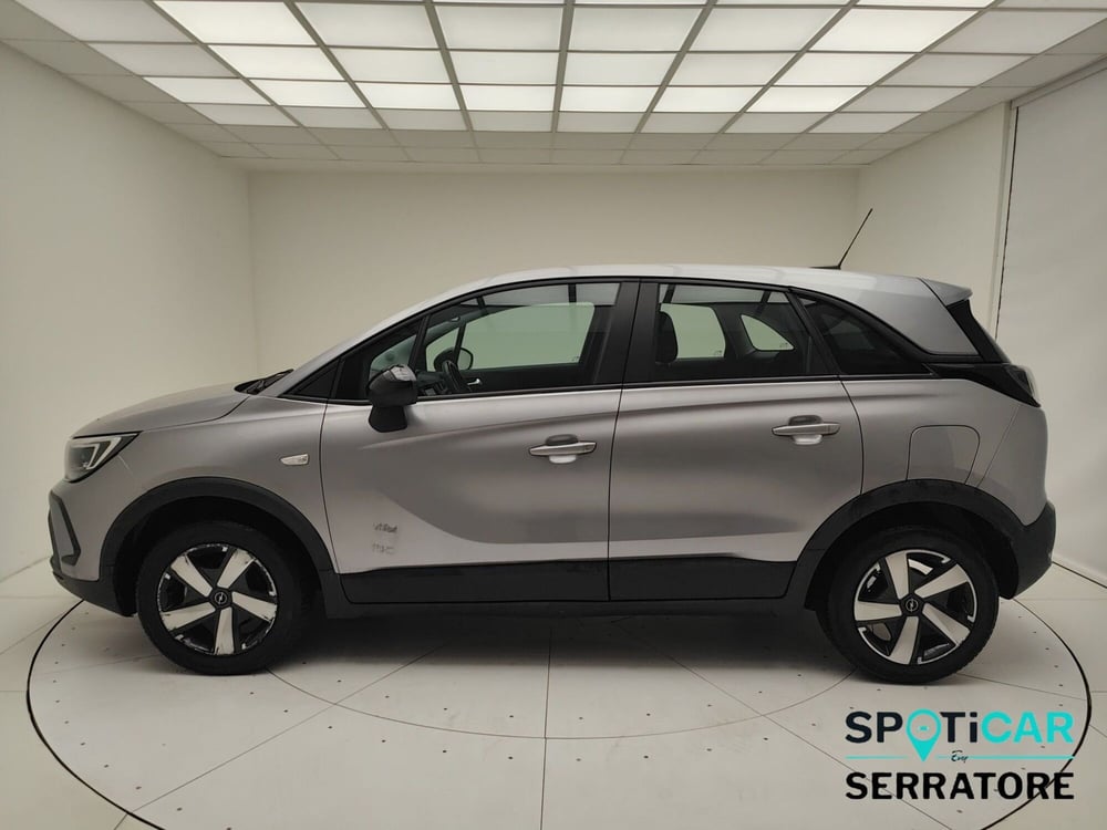 Opel Crossland usata a Como (4)