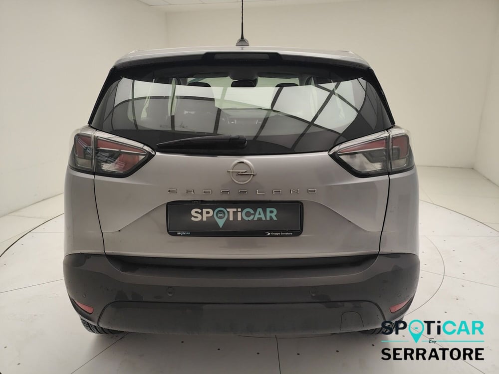 Opel Crossland usata a Como (6)