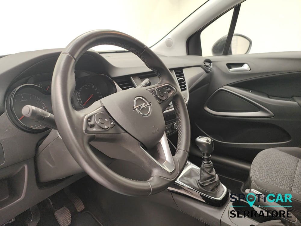 Opel Crossland usata a Como (7)