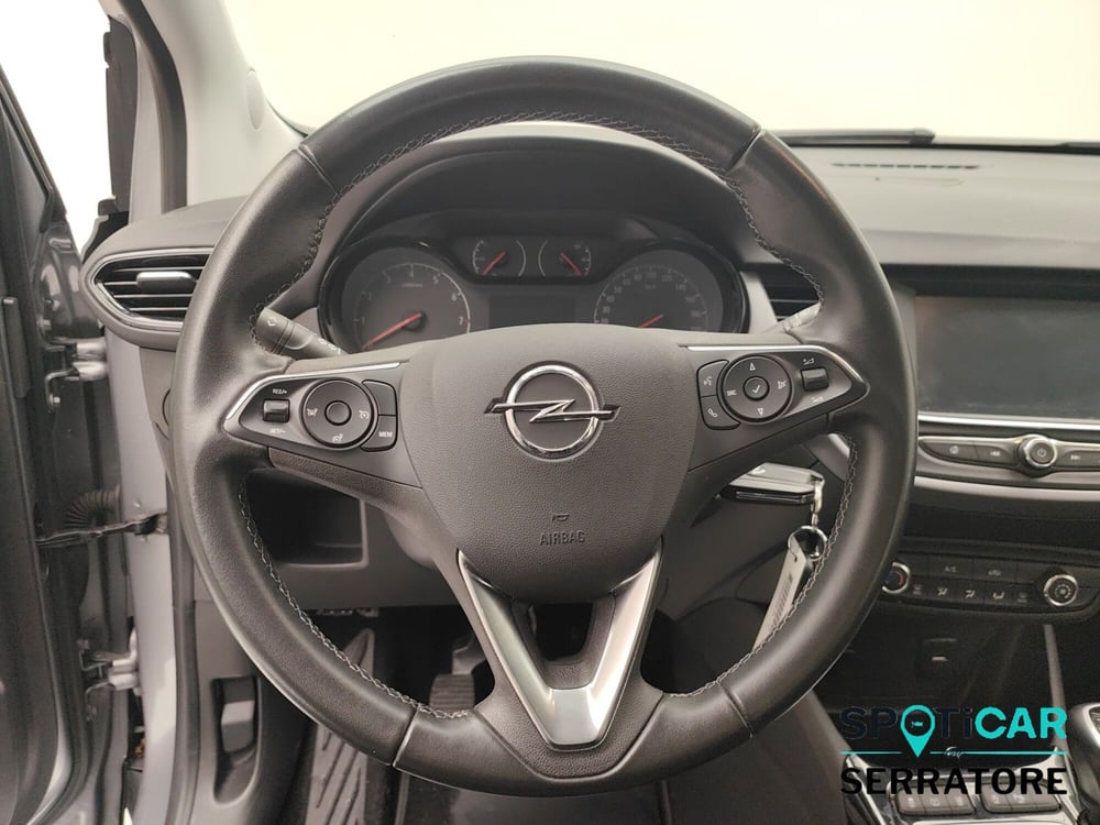 Opel Crossland usata a Como (8)