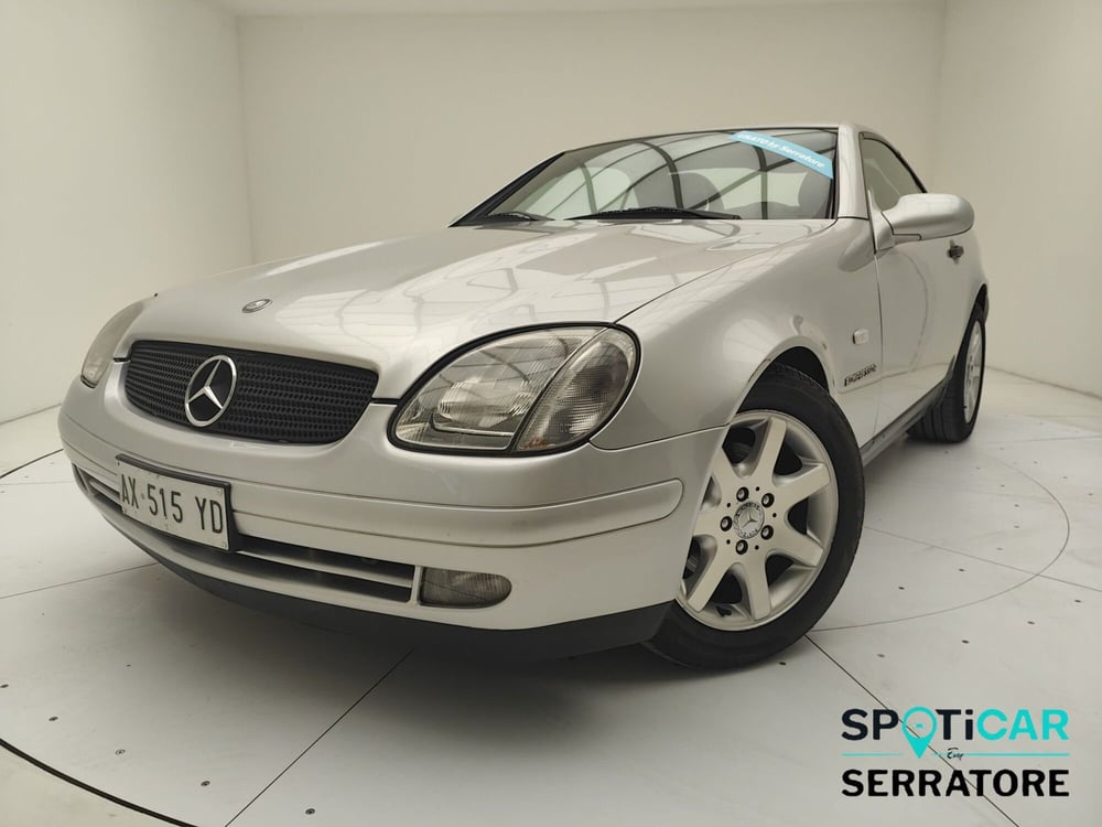 Mercedes-Benz SLK usata a Como