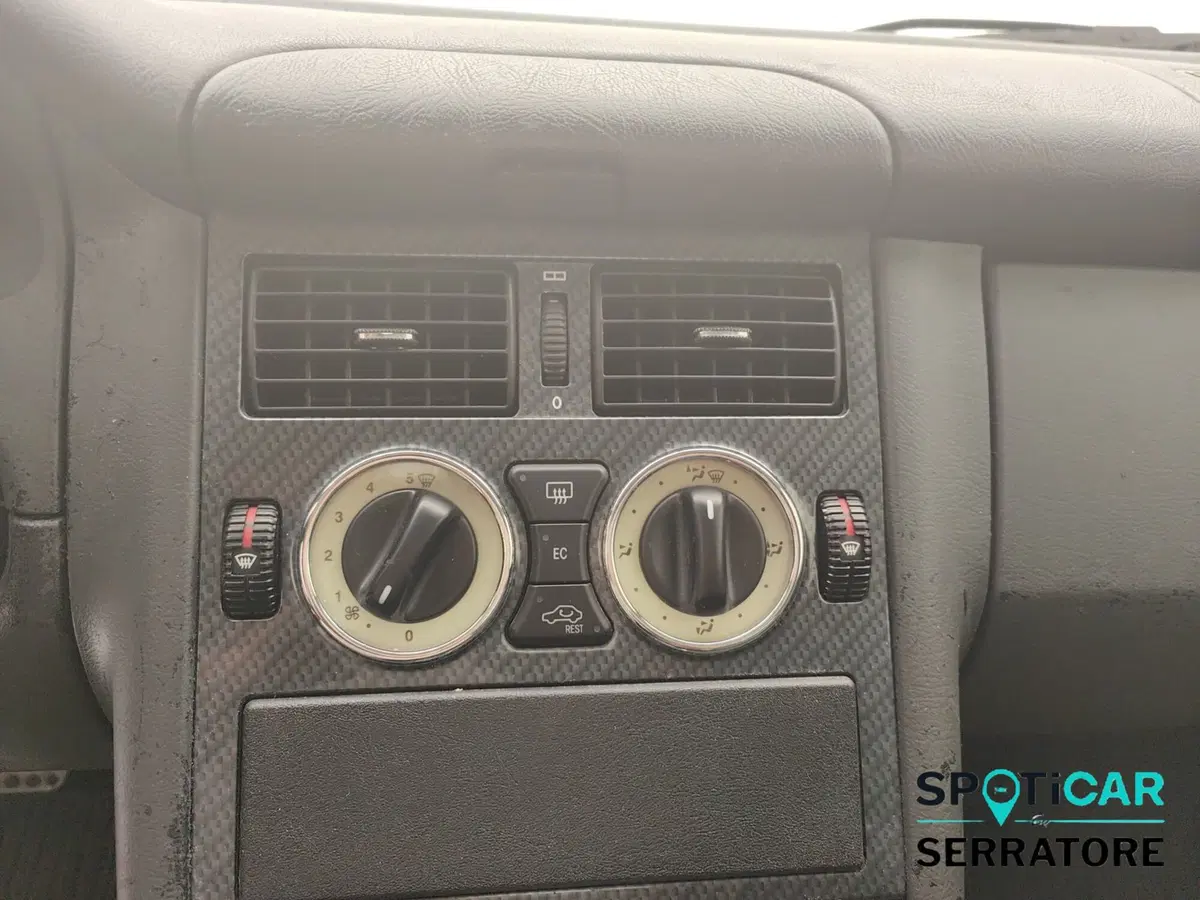 Mercedes-Benz SLK usata a Como (11)