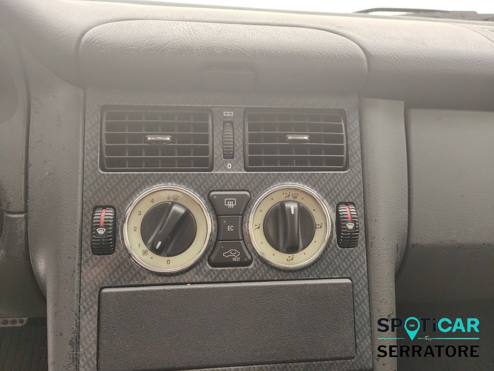 Mercedes-Benz SLK usata a Como (11)