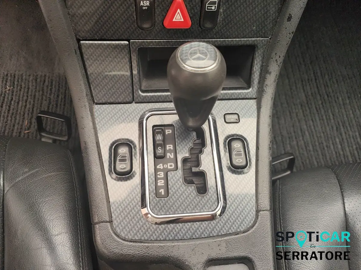 Mercedes-Benz SLK usata a Como (12)