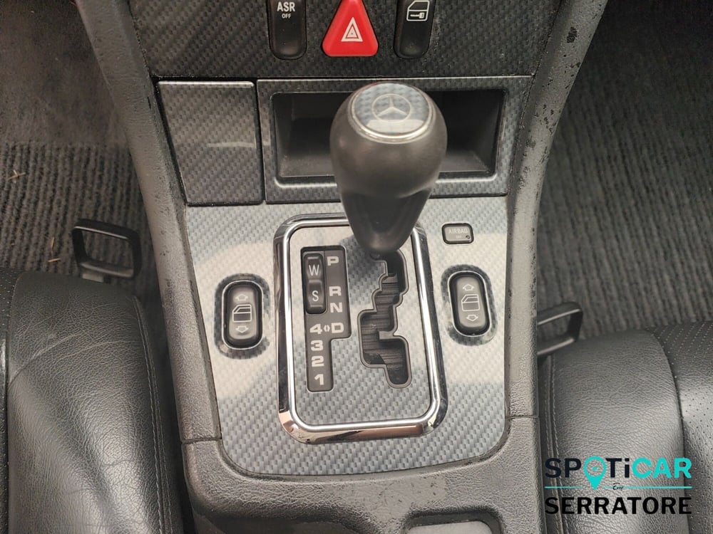 Mercedes-Benz SLK usata a Como (12)