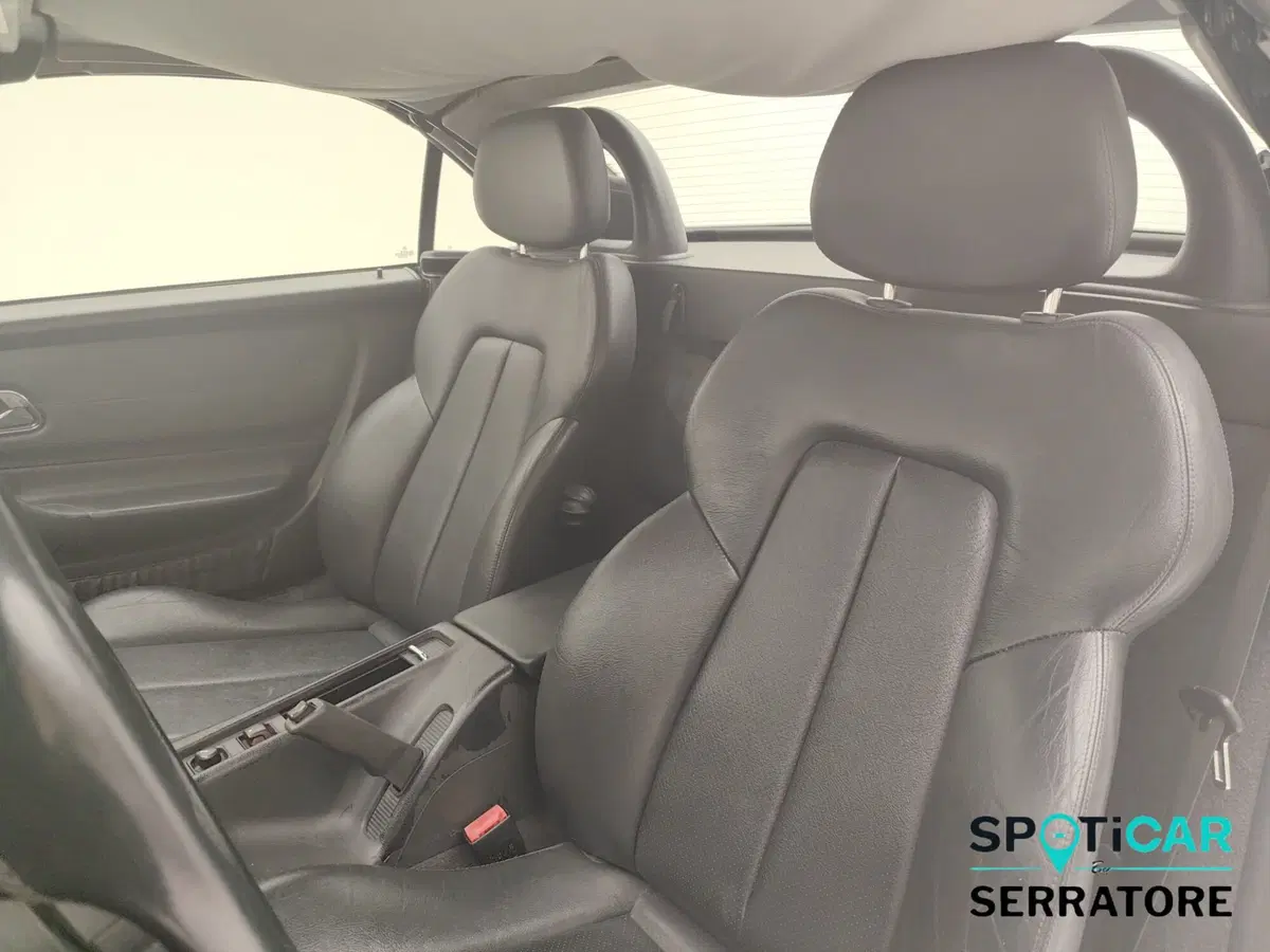 Mercedes-Benz SLK usata a Como (13)