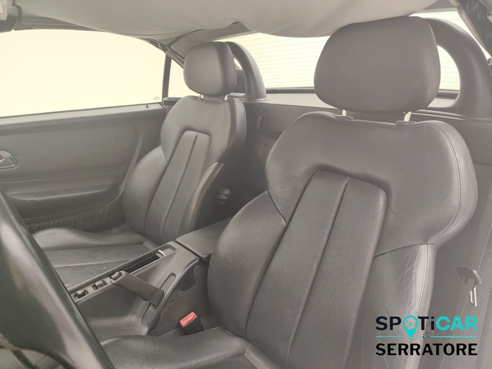 Mercedes-Benz SLK usata a Como (13)