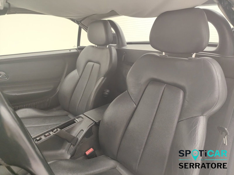 Mercedes-Benz SLK usata a Como (13)