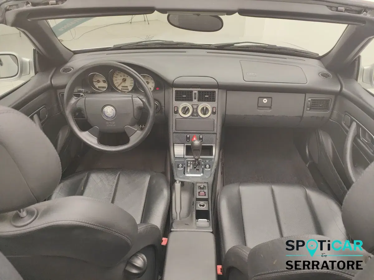 Mercedes-Benz SLK usata a Como (14)