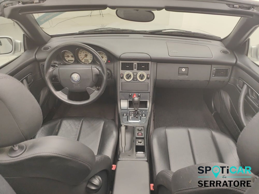 Mercedes-Benz SLK usata a Como (14)