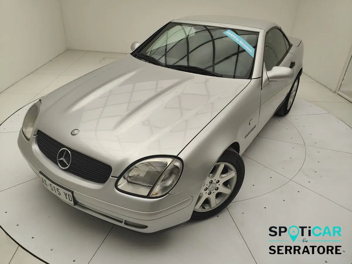 Mercedes-Benz SLK usata a Como (15)