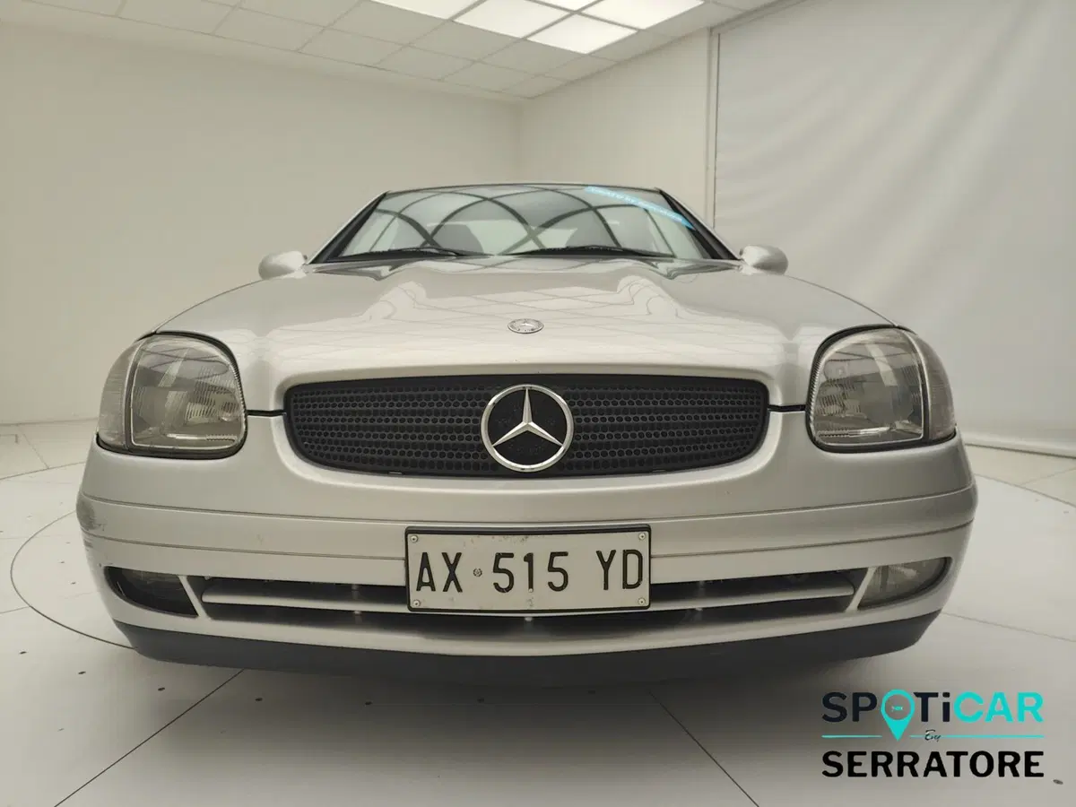 Mercedes-Benz SLK usata a Como (2)
