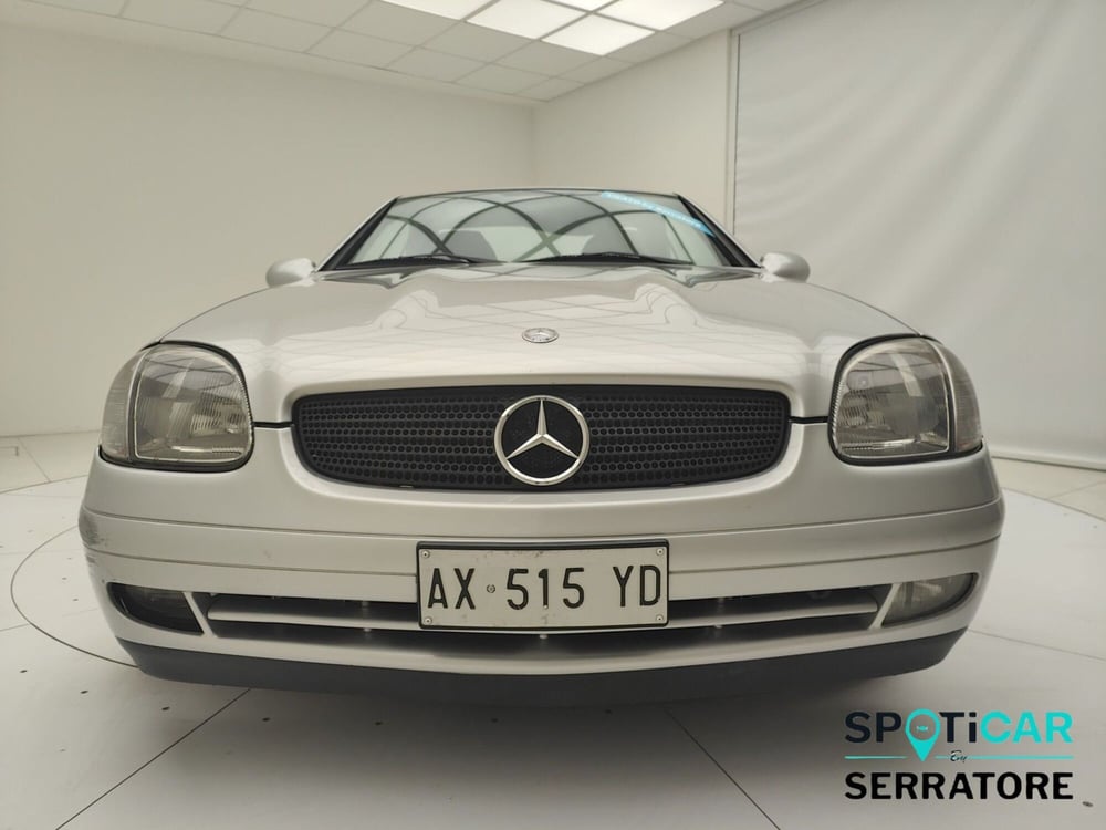 Mercedes-Benz SLK usata a Como (2)