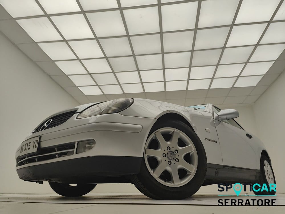 Mercedes-Benz SLK usata a Como (3)