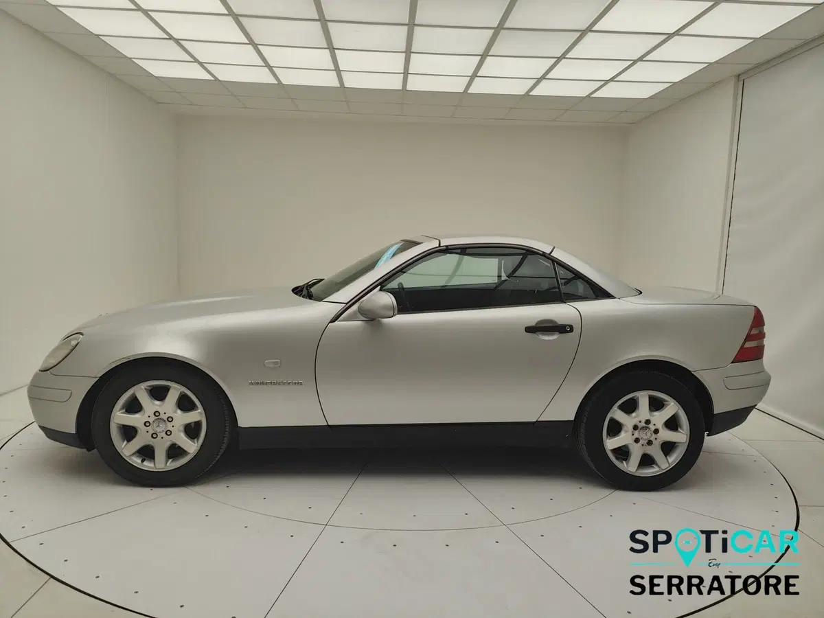 Mercedes-Benz SLK usata a Como (4)