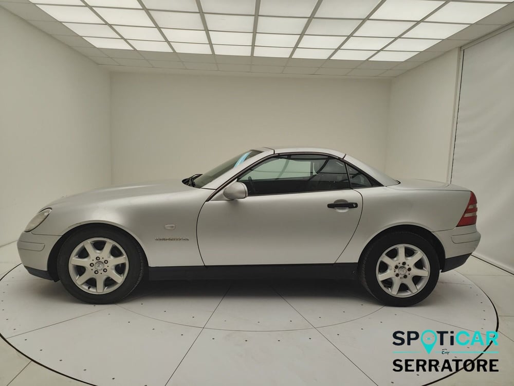 Mercedes-Benz SLK usata a Como (4)