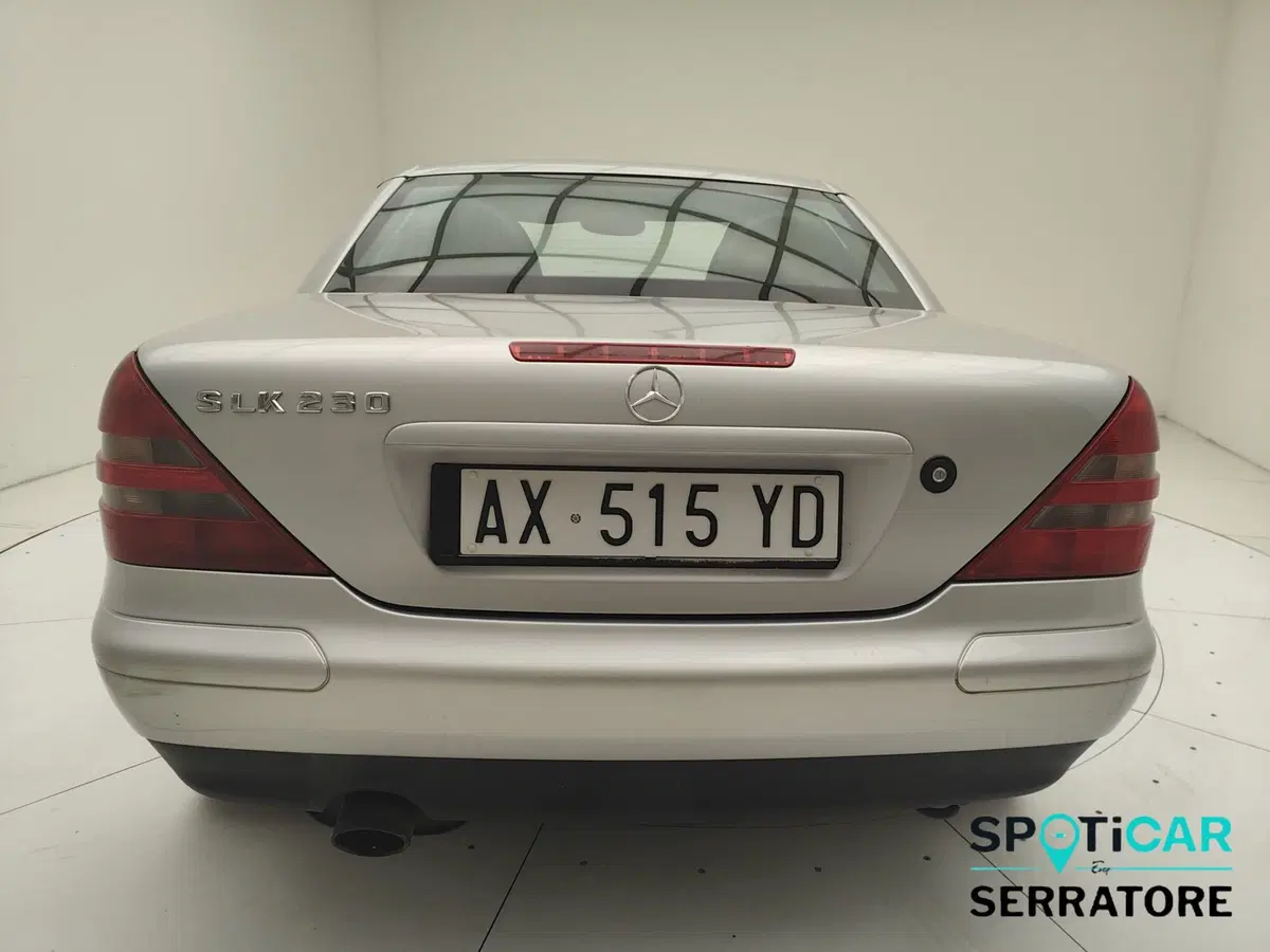 Mercedes-Benz SLK usata a Como (6)