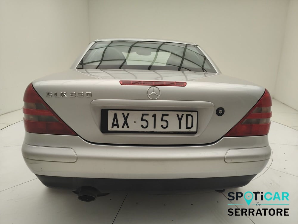 Mercedes-Benz SLK usata a Como (6)