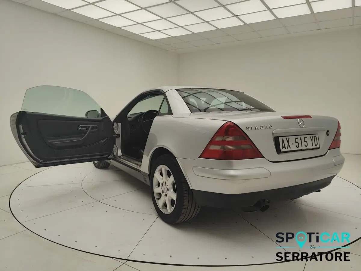 Mercedes-Benz SLK usata a Como (7)