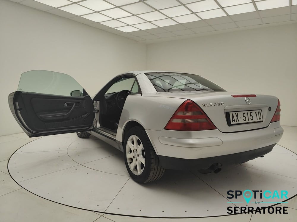 Mercedes-Benz SLK usata a Como (7)