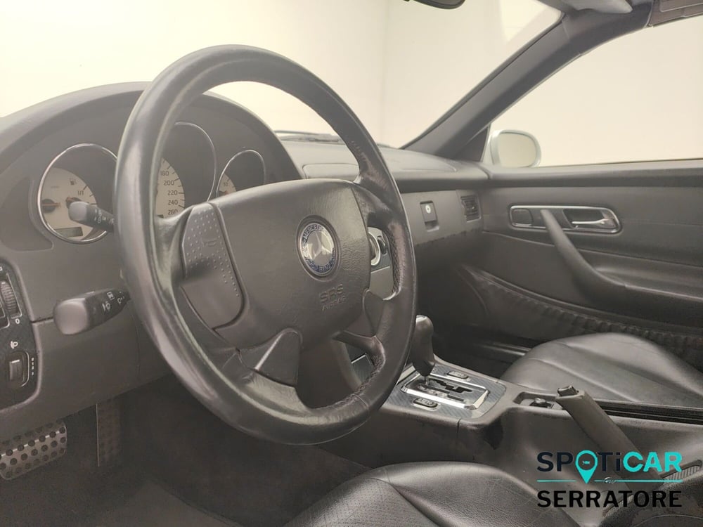 Mercedes-Benz SLK usata a Como (8)