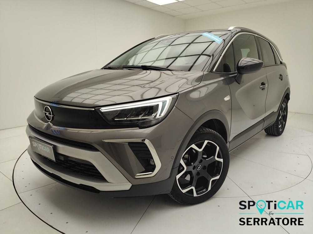 Opel Crossland usata a Como