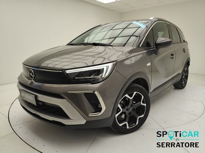 Opel Crossland 1.2 Elegance s&amp;s 110cv del 2023 usata a Erba