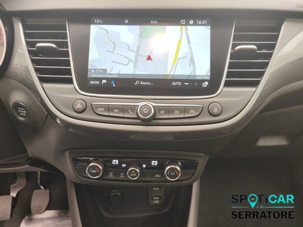 Opel Crossland usata a Como (11)