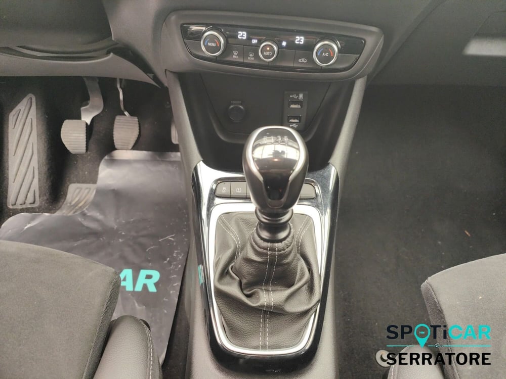 Opel Crossland usata a Como (12)
