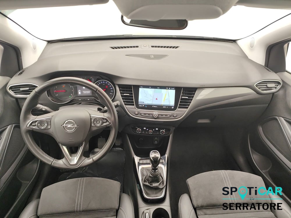 Opel Crossland usata a Como (14)