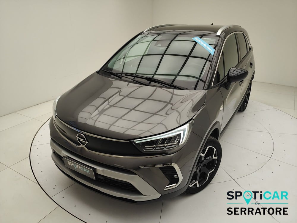 Opel Crossland usata a Como (15)