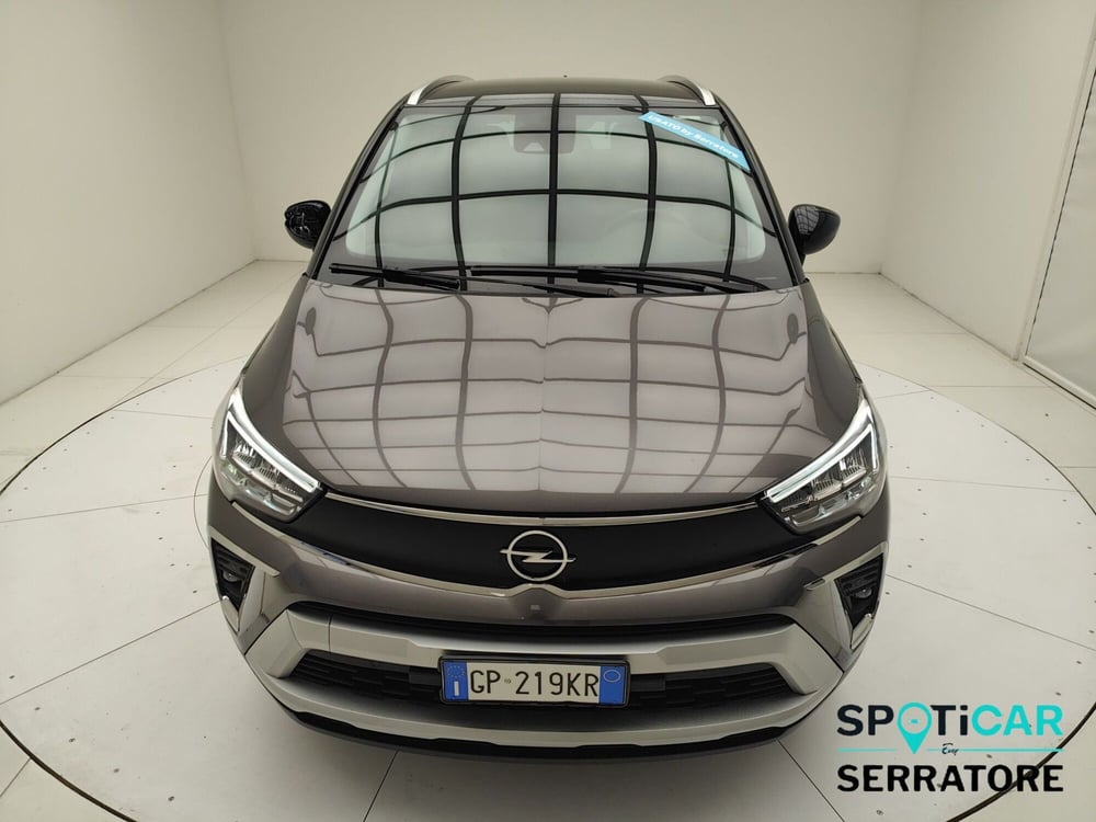 Opel Crossland usata a Como (2)