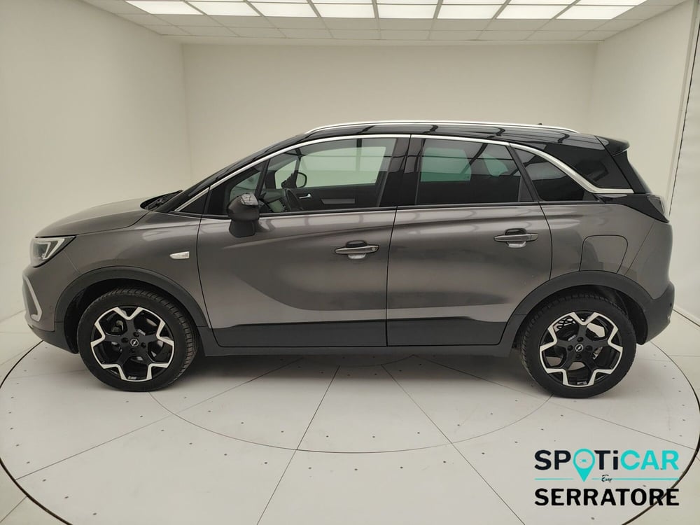 Opel Crossland usata a Como (4)