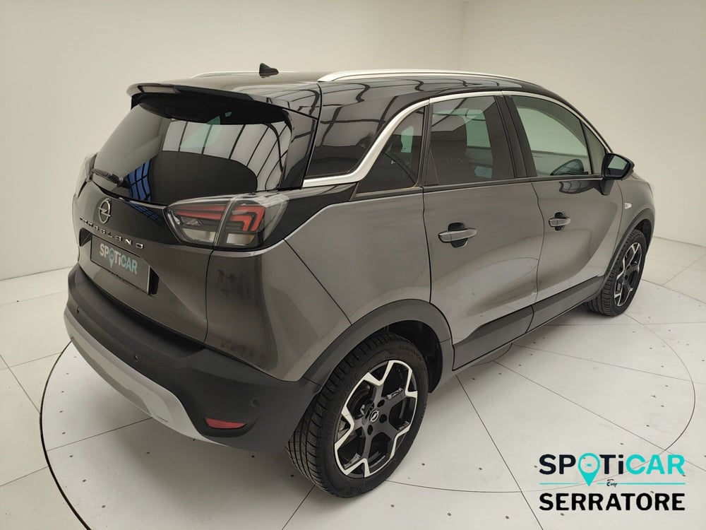 Opel Crossland usata a Como (5)