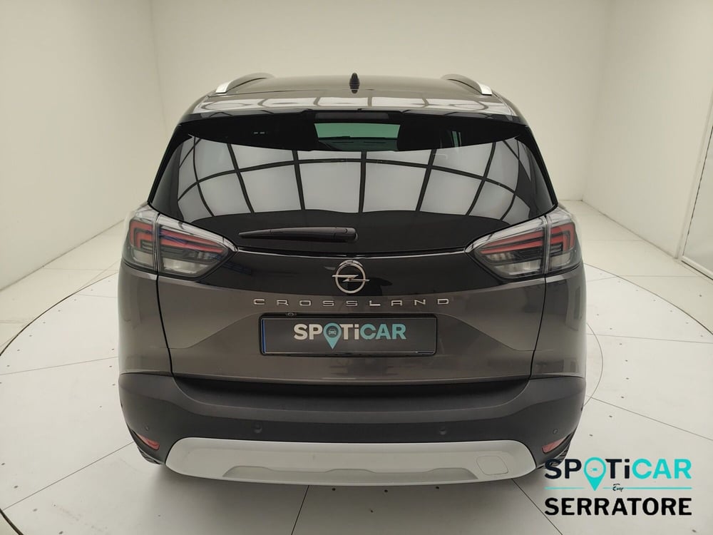 Opel Crossland usata a Como (6)