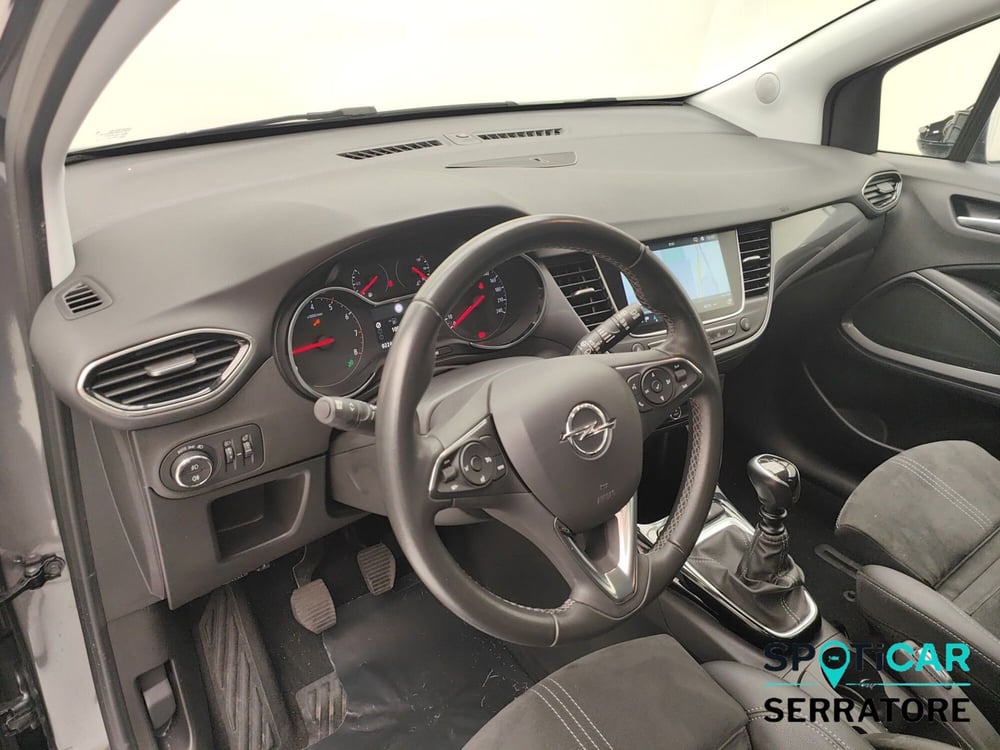 Opel Crossland usata a Como (7)
