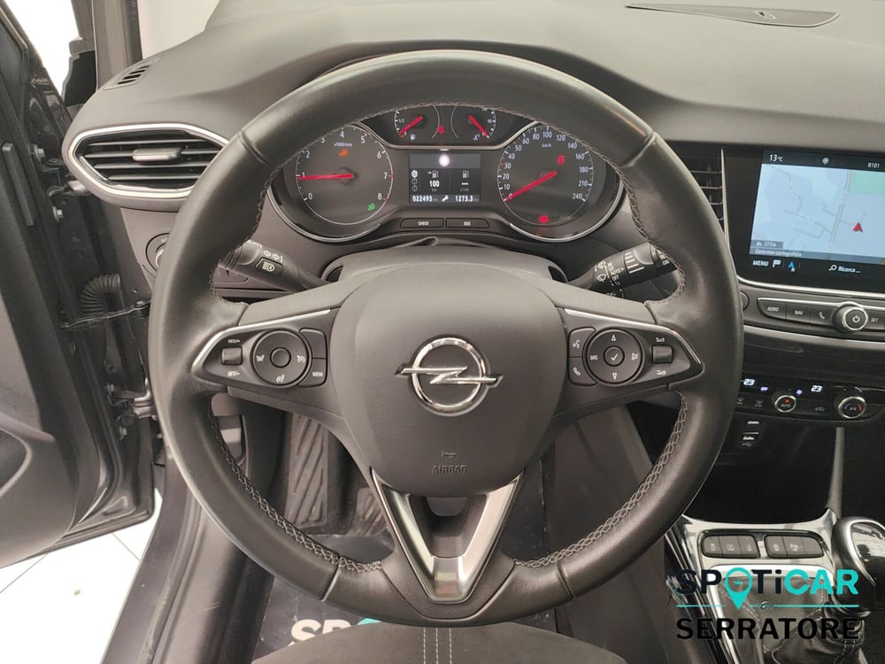Opel Crossland usata a Como (8)