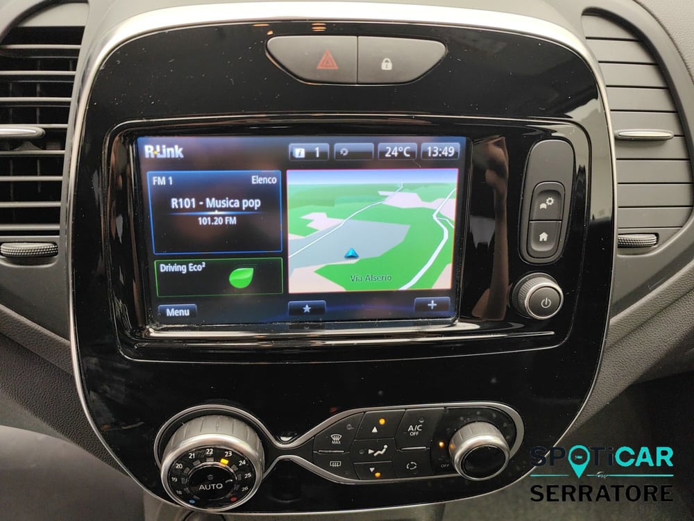 Renault Captur usata a Como (10)
